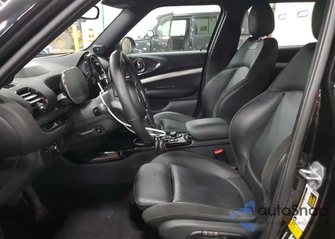 2022 Mini Cooper S Clubman All4 z USA, uszkodzony, nr VIN WMWXJ1C00N2R88550